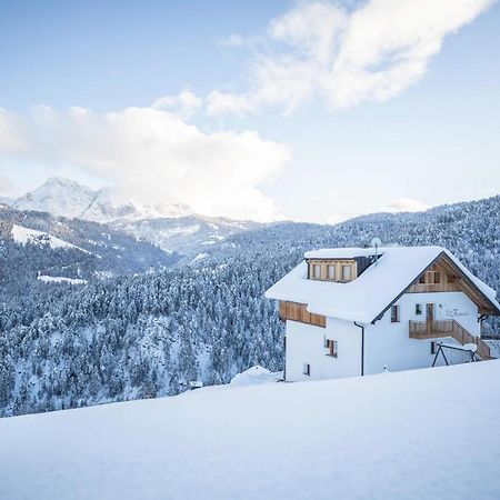 Ciasa Funtanies Sas Dla Crusc Appartement Sankt Martin im Turm Buitenkant foto