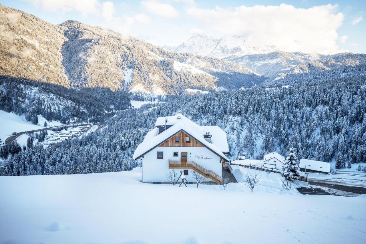 Ciasa Funtanies Sas Dla Crusc Appartement Sankt Martin im Turm Buitenkant foto