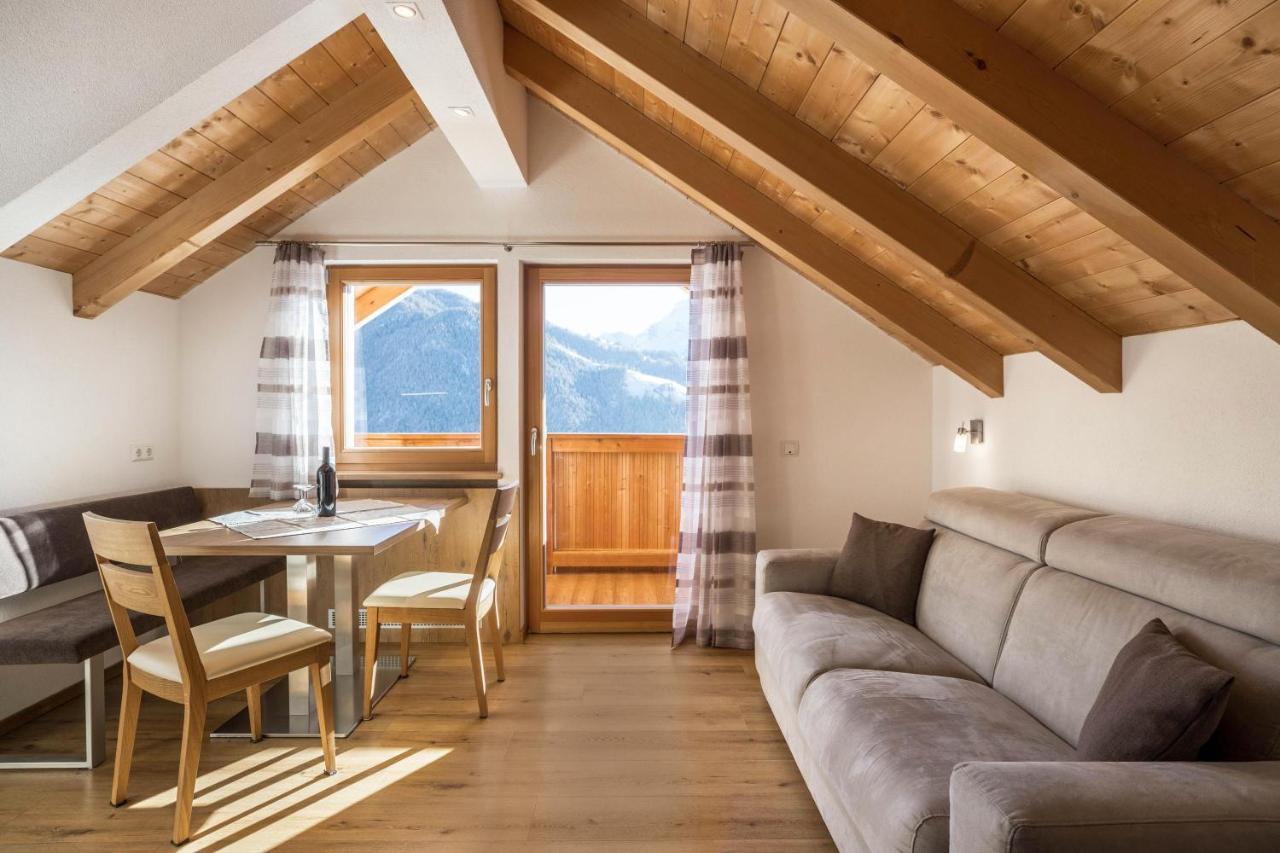 Ciasa Funtanies Sas Dla Crusc Appartement Sankt Martin im Turm Buitenkant foto