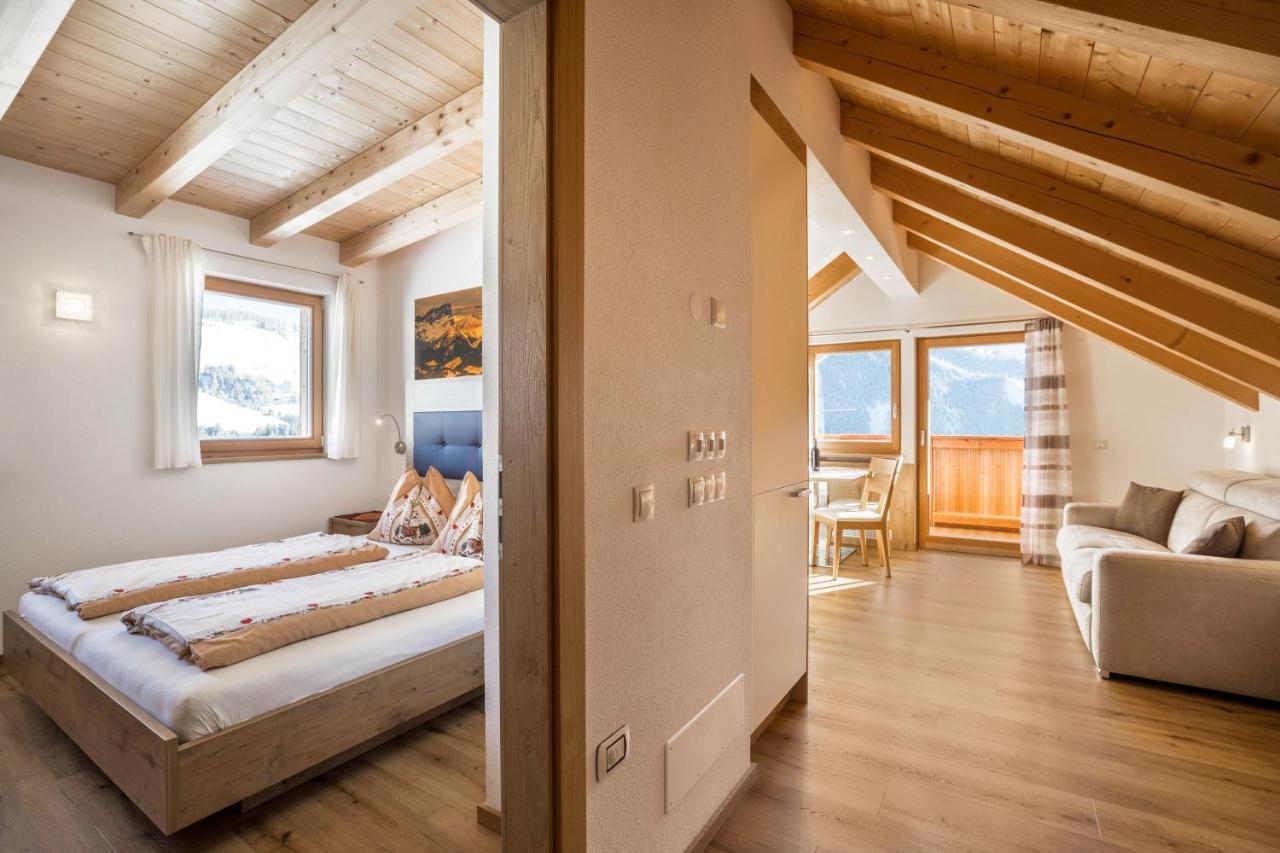 Ciasa Funtanies Sas Dla Crusc Appartement Sankt Martin im Turm Buitenkant foto