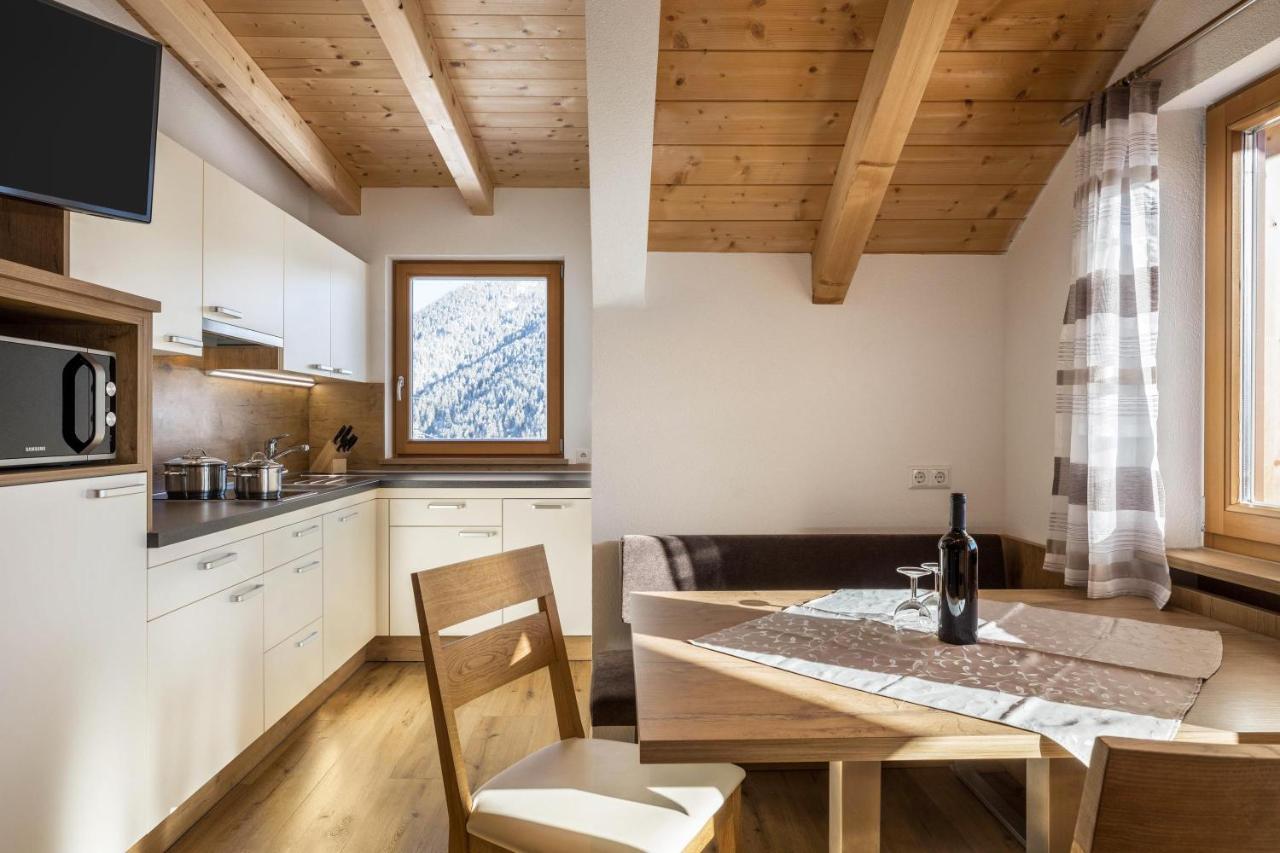 Ciasa Funtanies Sas Dla Crusc Appartement Sankt Martin im Turm Buitenkant foto