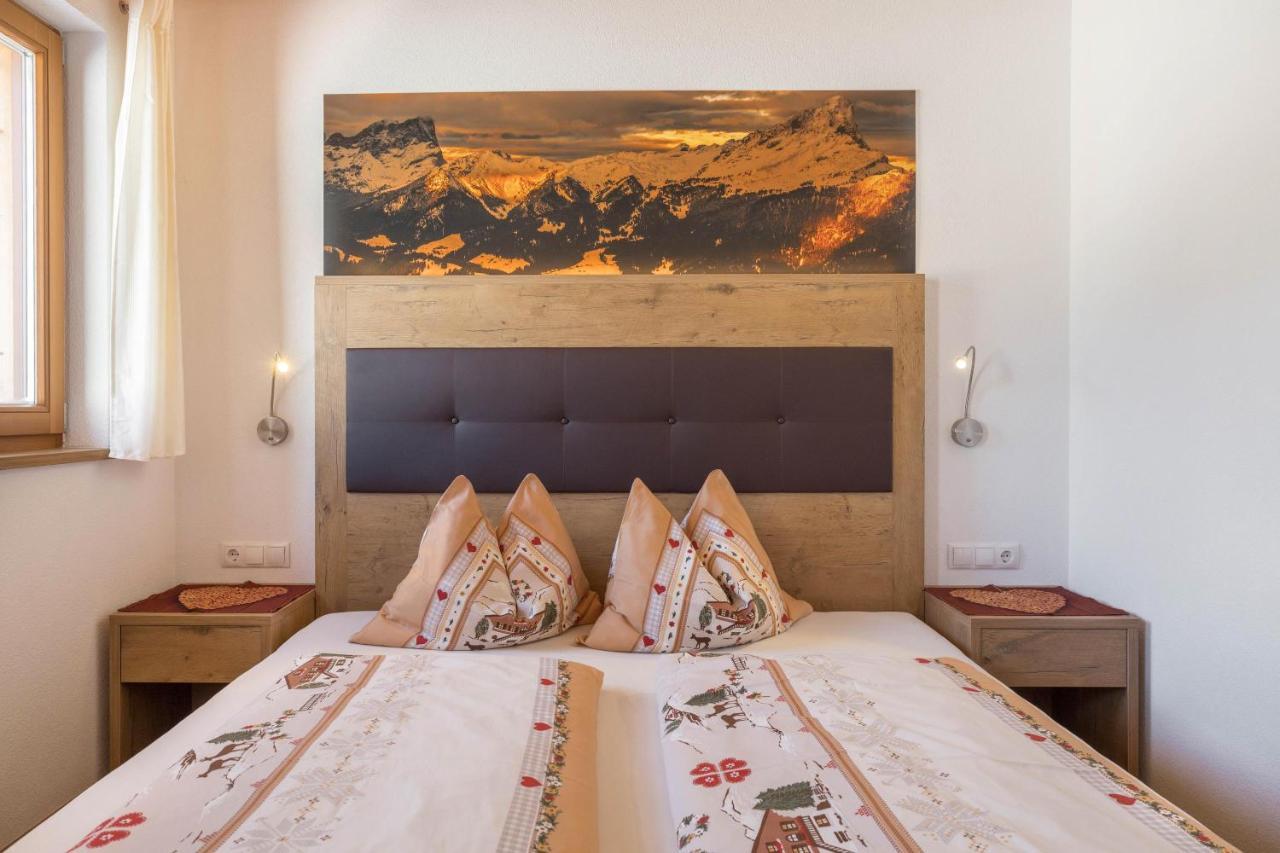 Ciasa Funtanies Sas Dla Crusc Appartement Sankt Martin im Turm Buitenkant foto