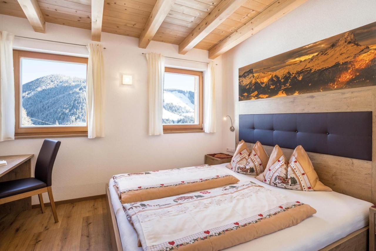 Ciasa Funtanies Sas Dla Crusc Appartement Sankt Martin im Turm Buitenkant foto