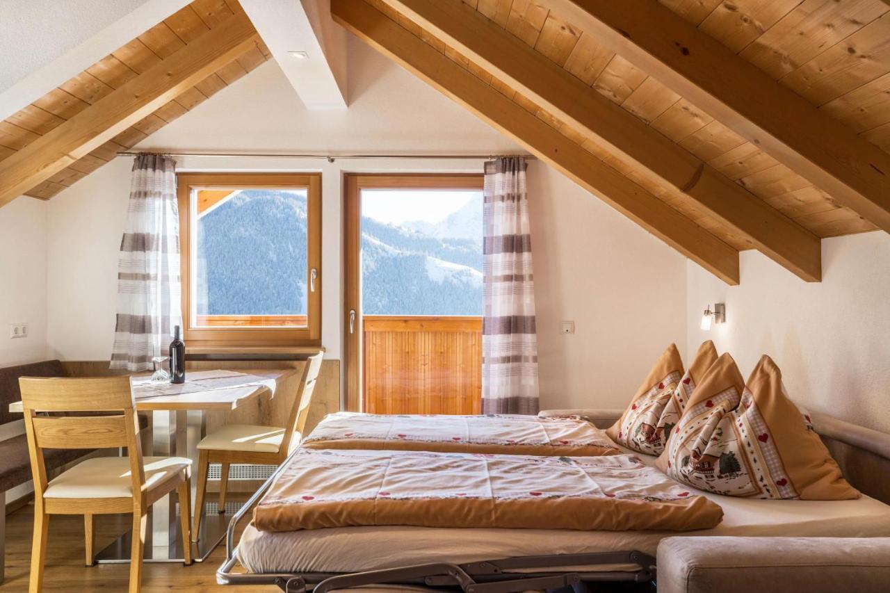 Ciasa Funtanies Sas Dla Crusc Appartement Sankt Martin im Turm Buitenkant foto