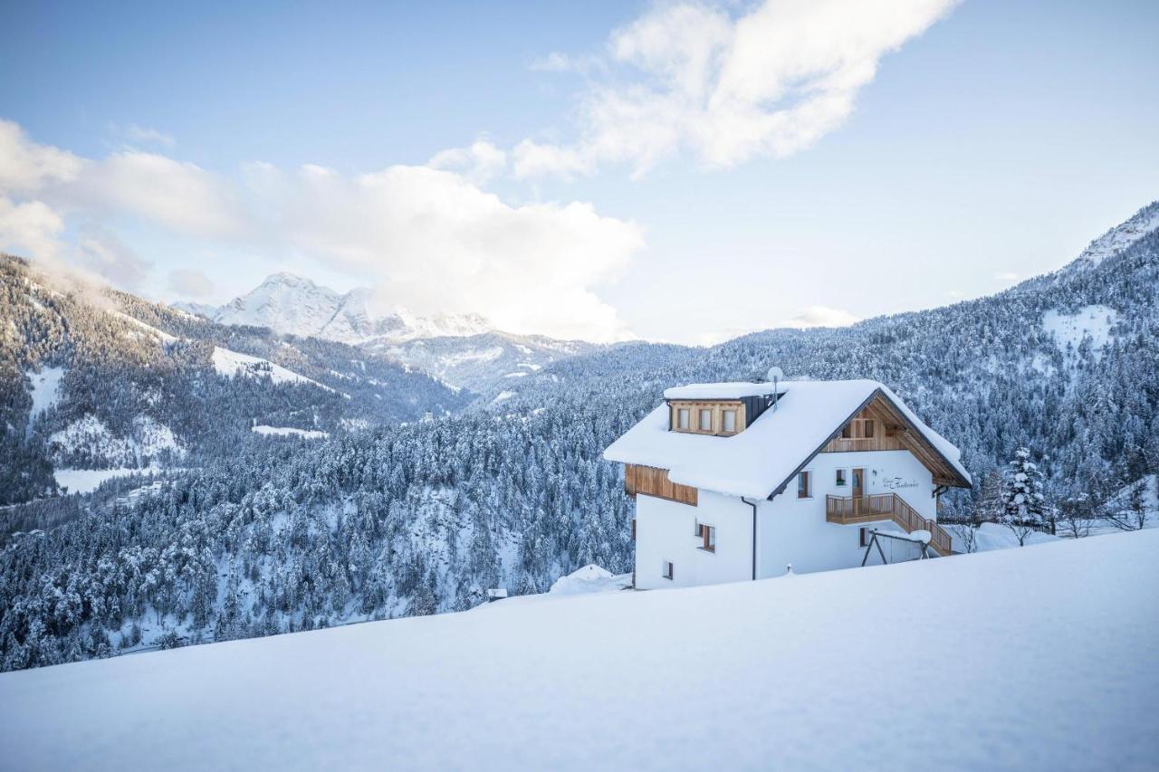 Ciasa Funtanies Sas Dla Crusc Appartement Sankt Martin im Turm Buitenkant foto