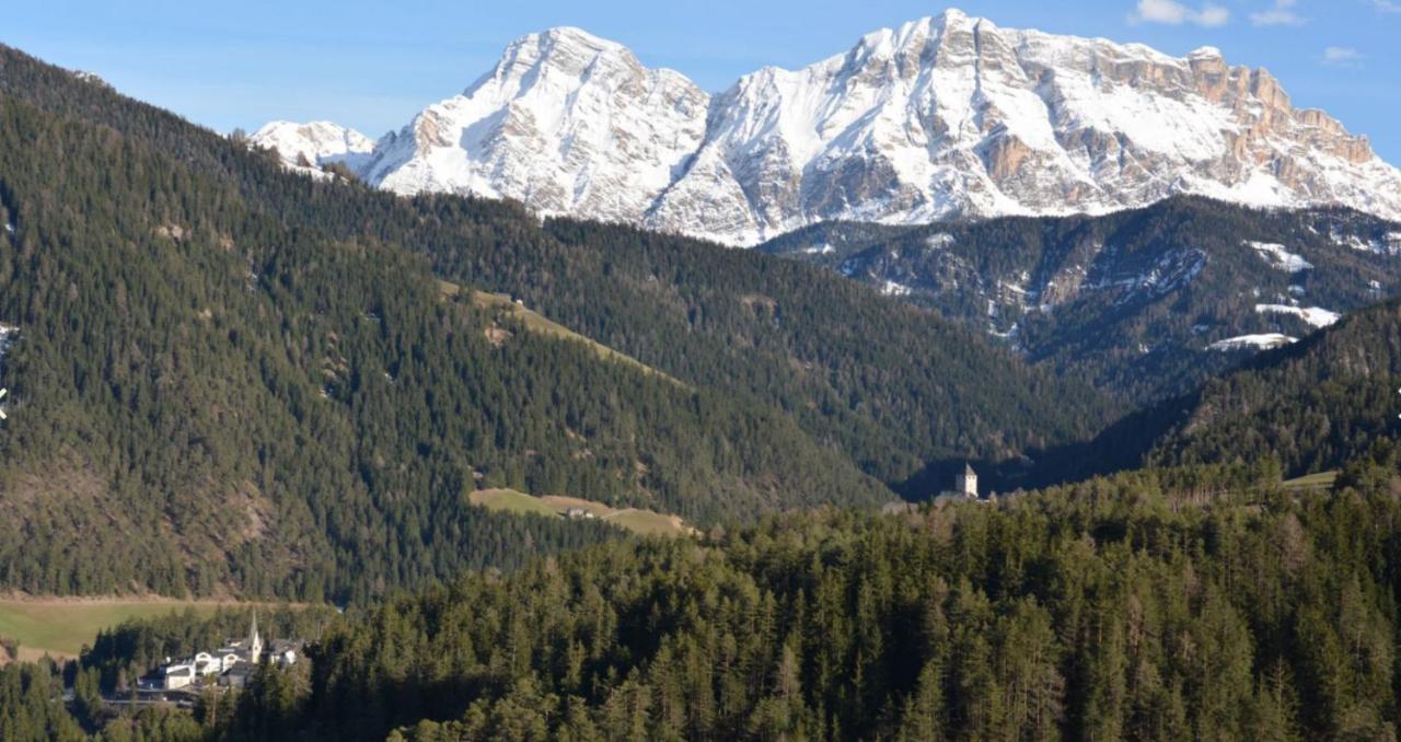 Ciasa Funtanies Sas Dla Crusc Appartement Sankt Martin im Turm Buitenkant foto